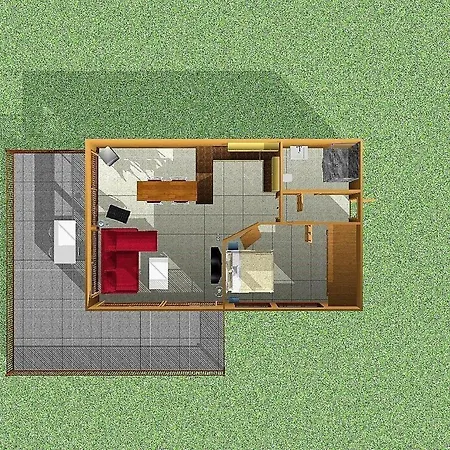 Appartement Skandinavienblick-weissdorn-1-7 Hohwacht