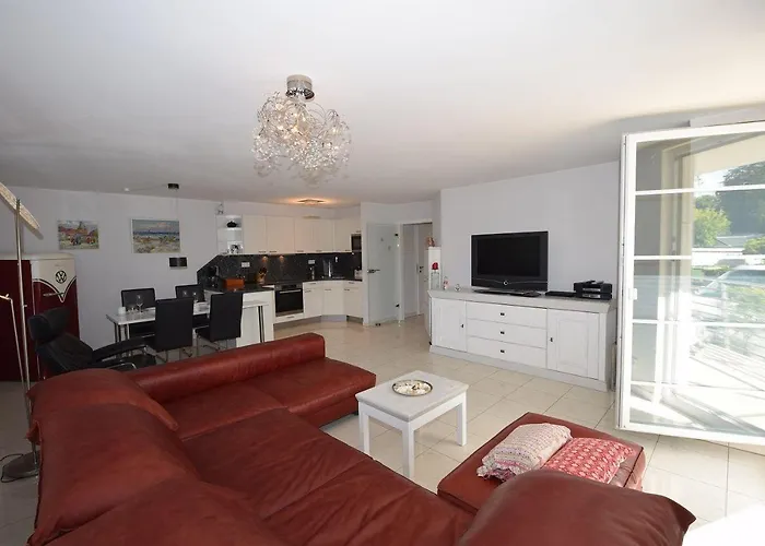 Appartement Skandinavienblick-weissdorn-1-7 *