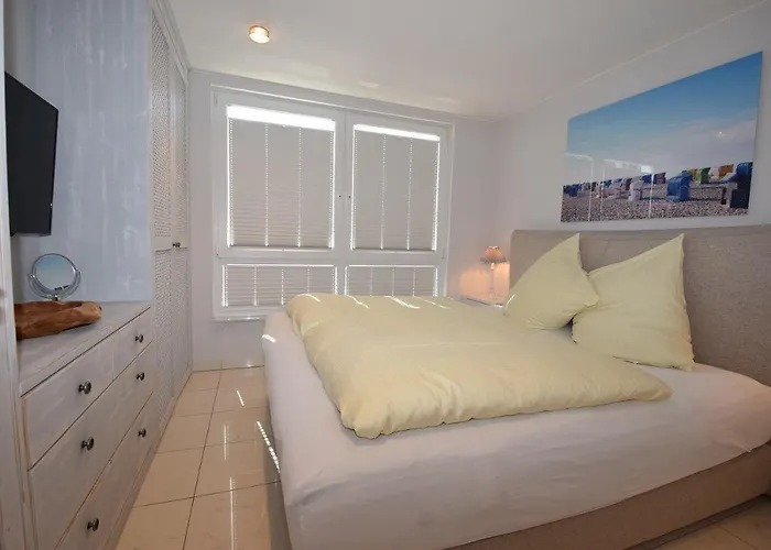 Skandinavienblick-weissdorn-1-7 Appartement Hohwacht