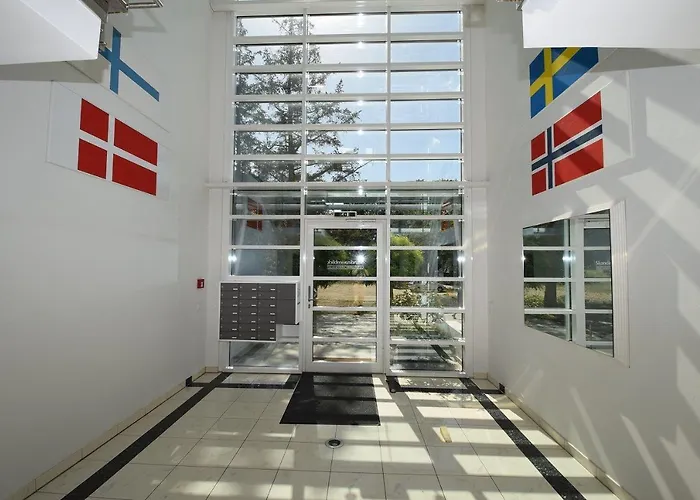 Appartement Skandinavienblick-weissdorn-1-7 *